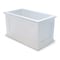 Mayne Fairfield Patio Planter 20x36 - White 5826-W - alternate 4